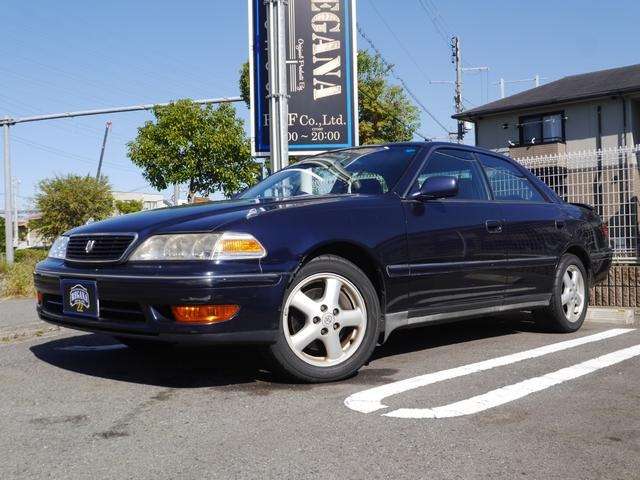 トヨタ マークII ツアラーV