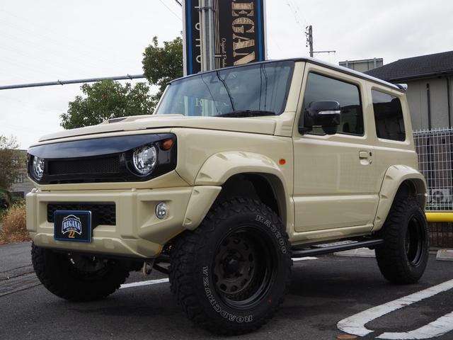 スズキ ジムニー XC ESTIROコンプリート