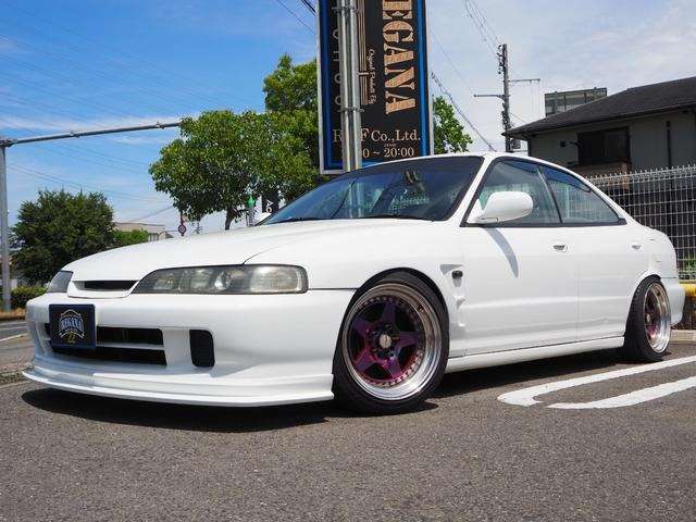 ホンダ インテグラ タイプR 後期型