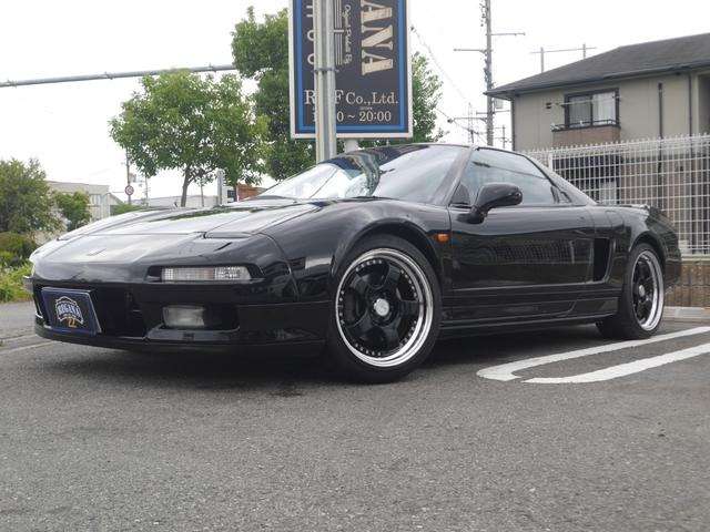 ホンダNSX ベースグレード ワンオーナー SSR
